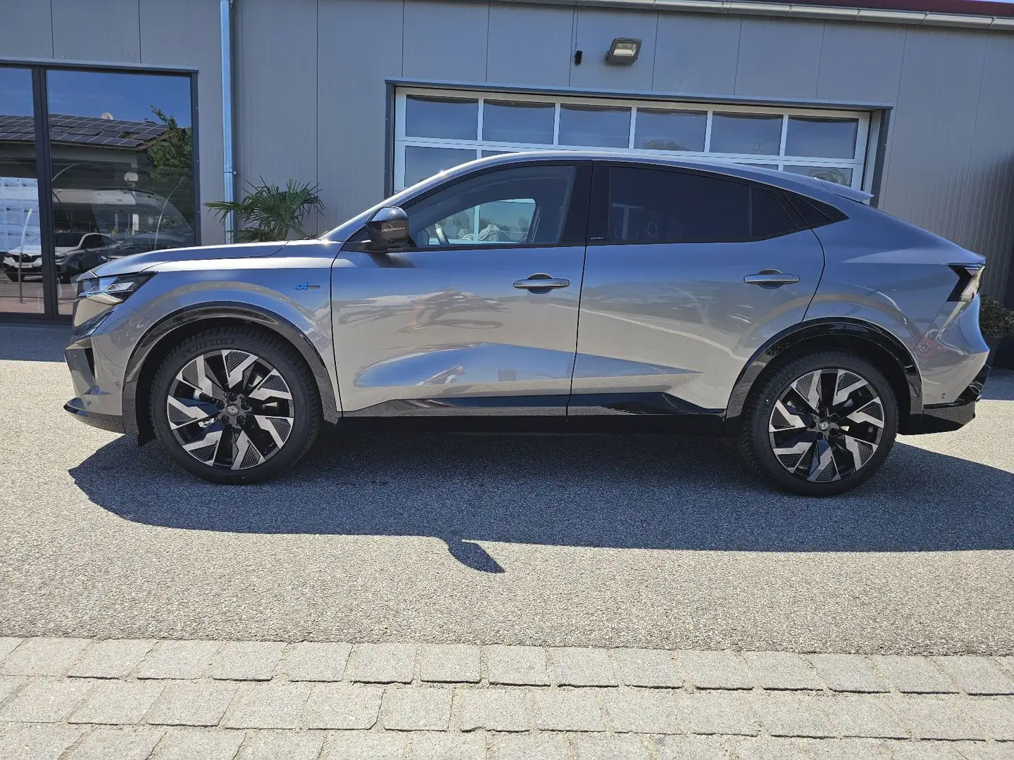 Renault Rafale 200 E-Tech Full Hybrid Esprit Alpine TOP! Gris - 2