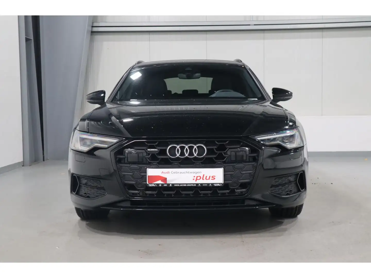 Audi A6 Avant 45 TDI quattro advanced ACC*Matrix-LED*Kamera * Schwarz - 2