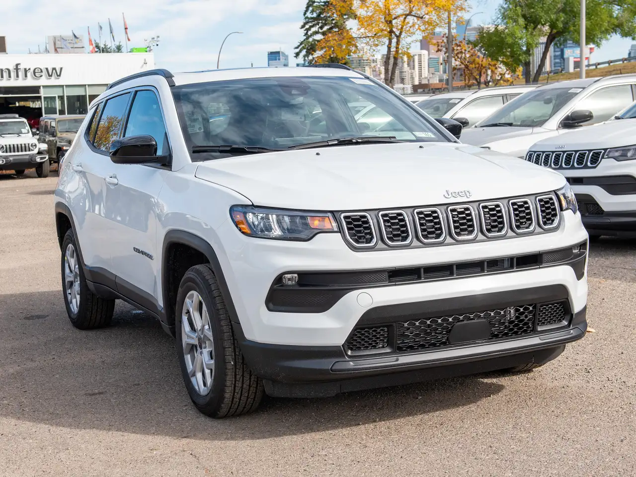 Jeep Compass снимка Jeep Compass