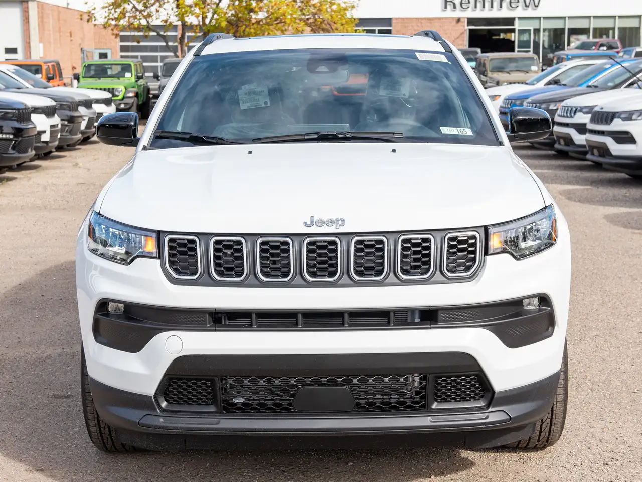Jeep Compass снимка Jeep Compass