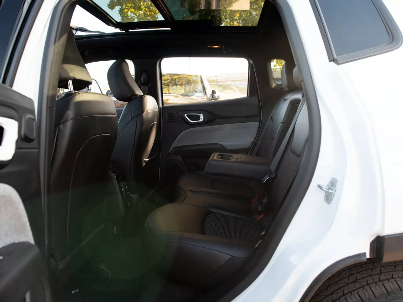 Jeep Compass снимка Jeep Compass