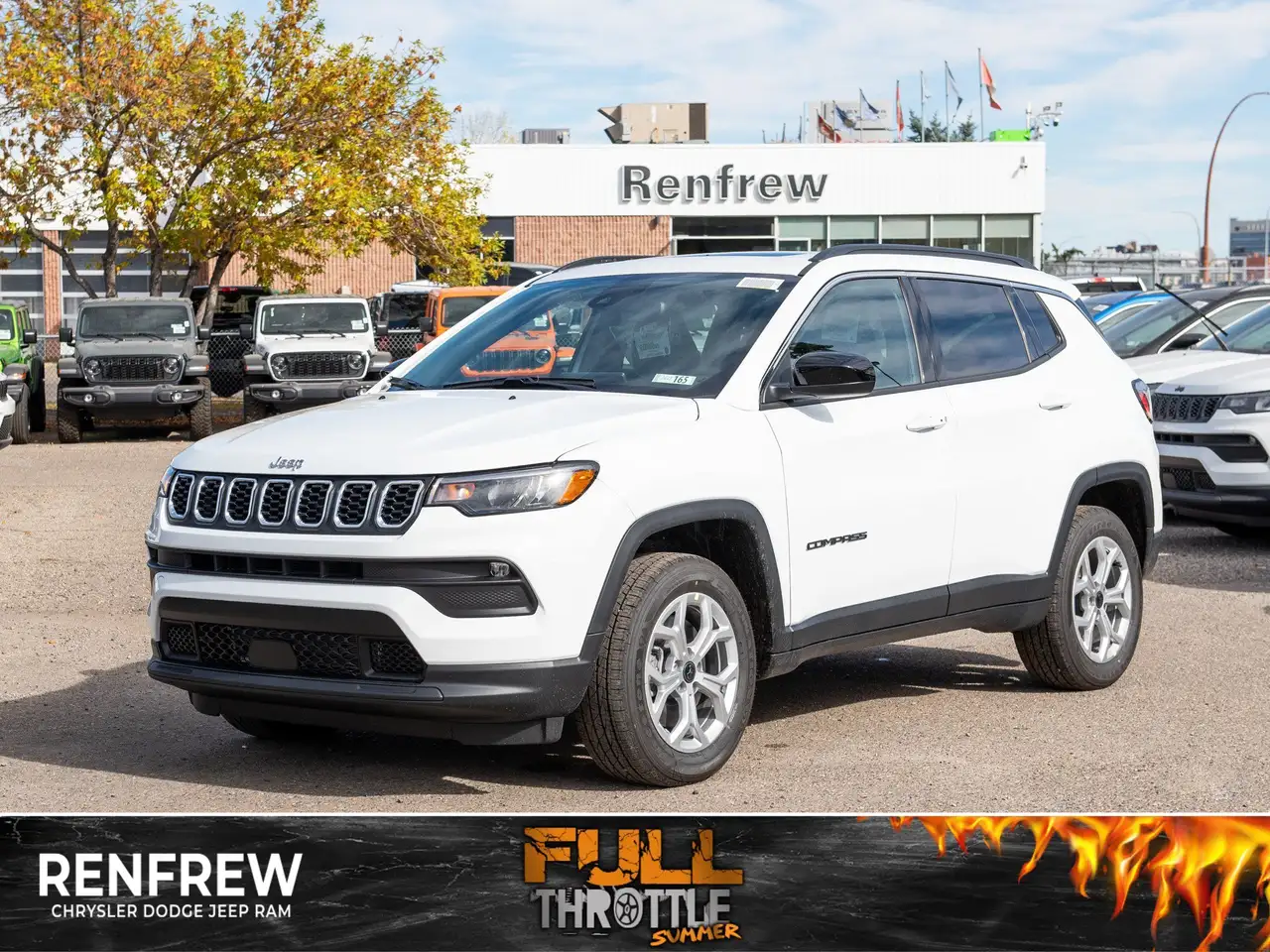Jeep Compass снимка Jeep Compass