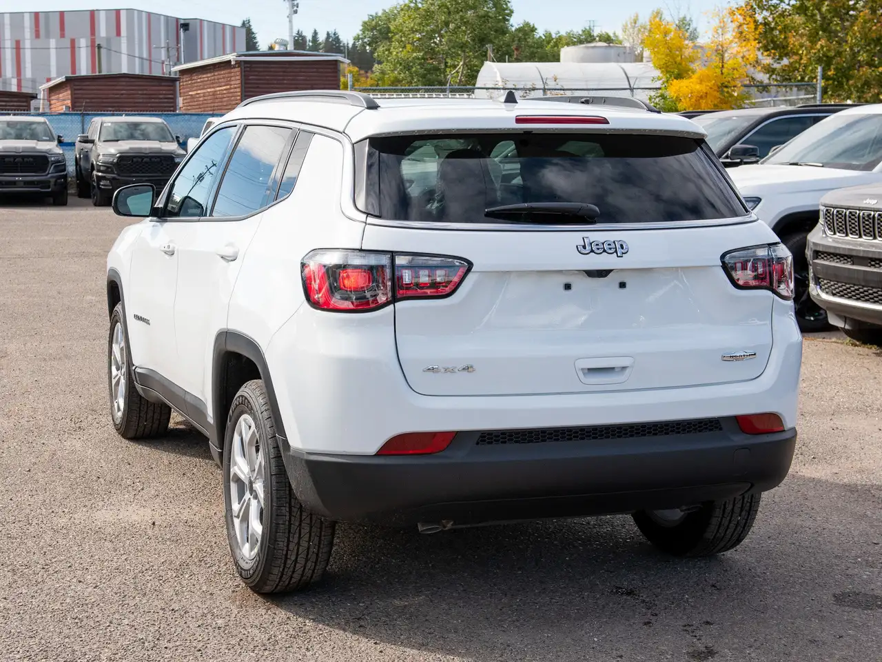 Jeep Compass снимка Jeep Compass