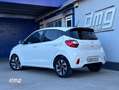 Hyundai i10 1.0 MPI Klass Aut. Blanco - thumbnail 2