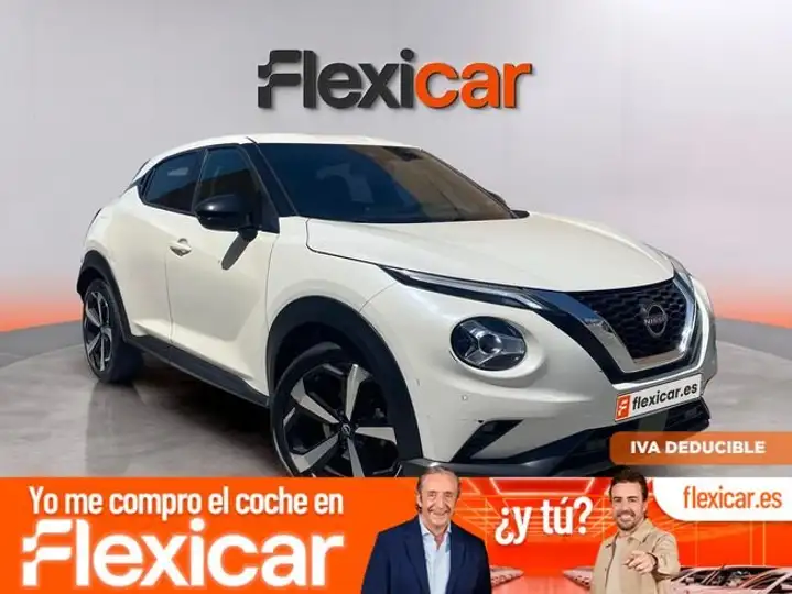 Nissan Juke TEKNA - 1.0 DIG-T E6D-Full 6MT (2023-) 2023