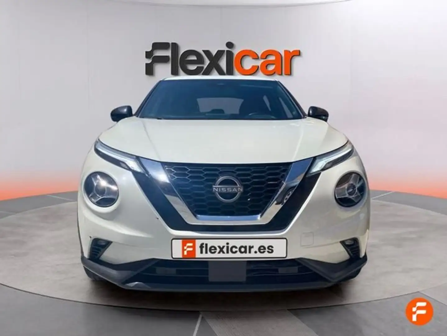 Nissan Juke DIG-T 84 kW (114 CV) 6M/T Tekna Blanco - 2