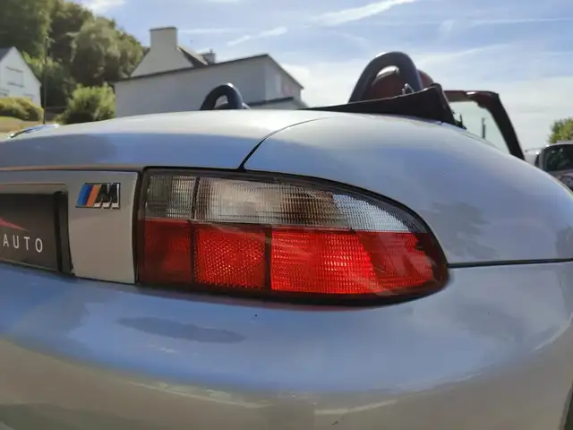 BMW Z3 view 11