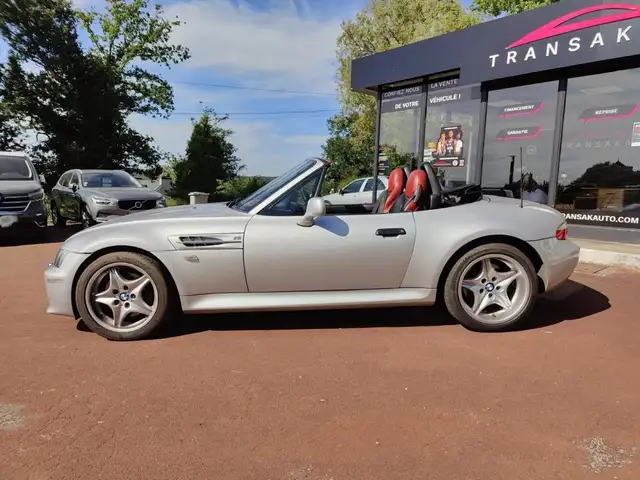 BMW Z3 view 8