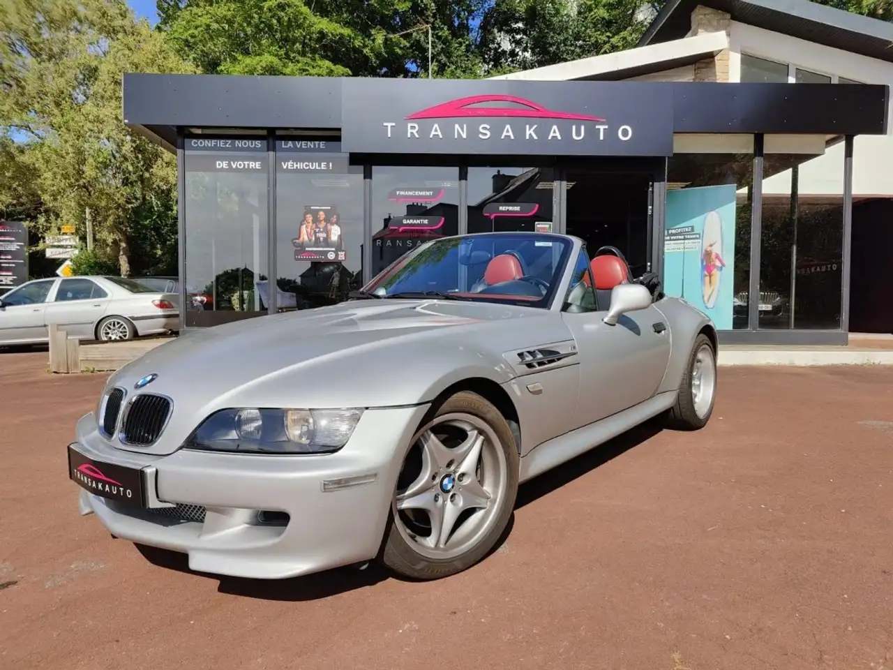 BMW Z3 M Roadster, foto 1