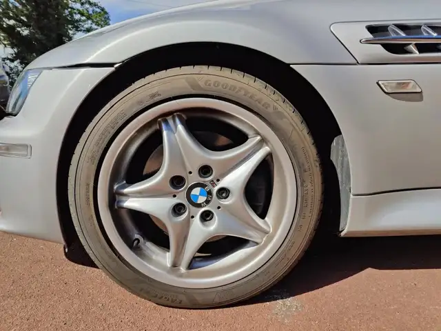 BMW Z3 view 14