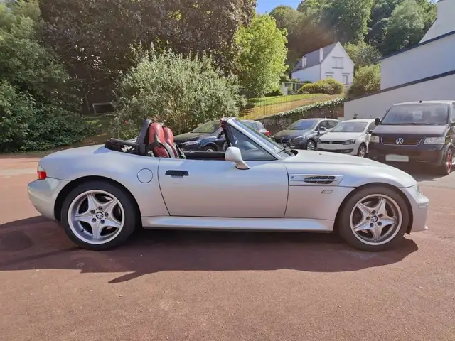 BMW Z3 view 4