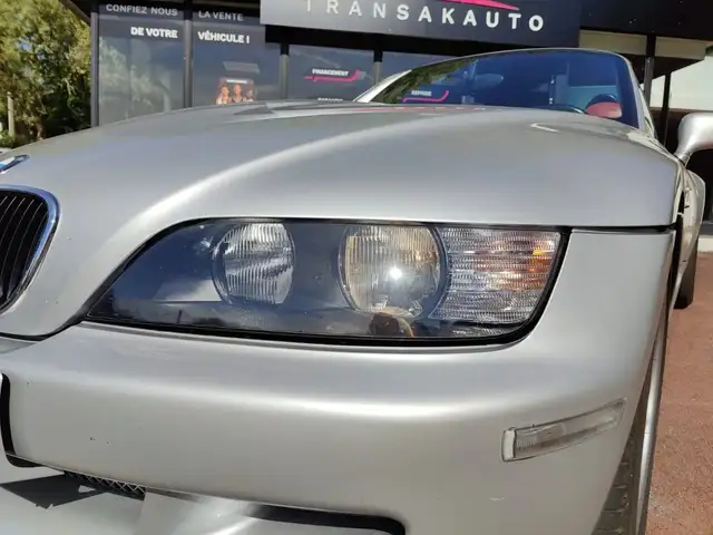 BMW Z3 view 9