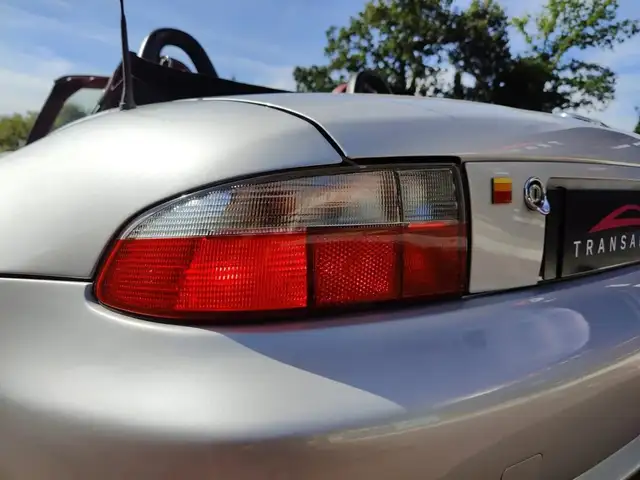 BMW Z3 view 12