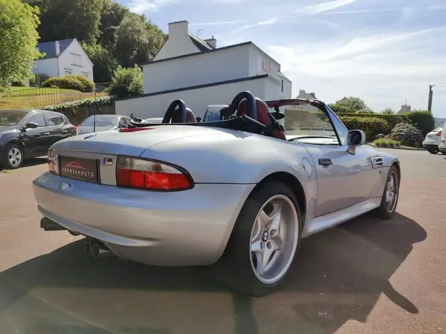 BMW Z3 view 5