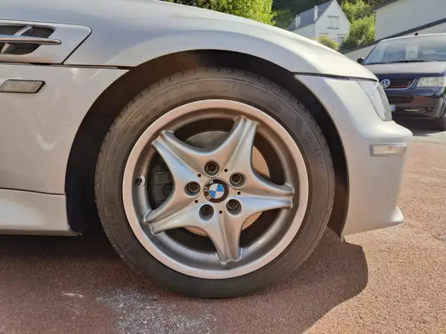 BMW Z3 view 15