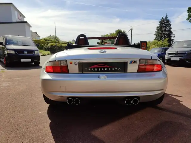 BMW Z3 view 6
