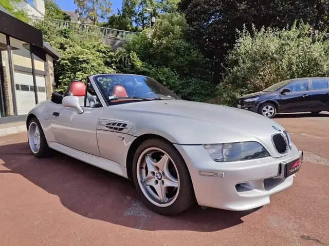 BMW Z3 view 3