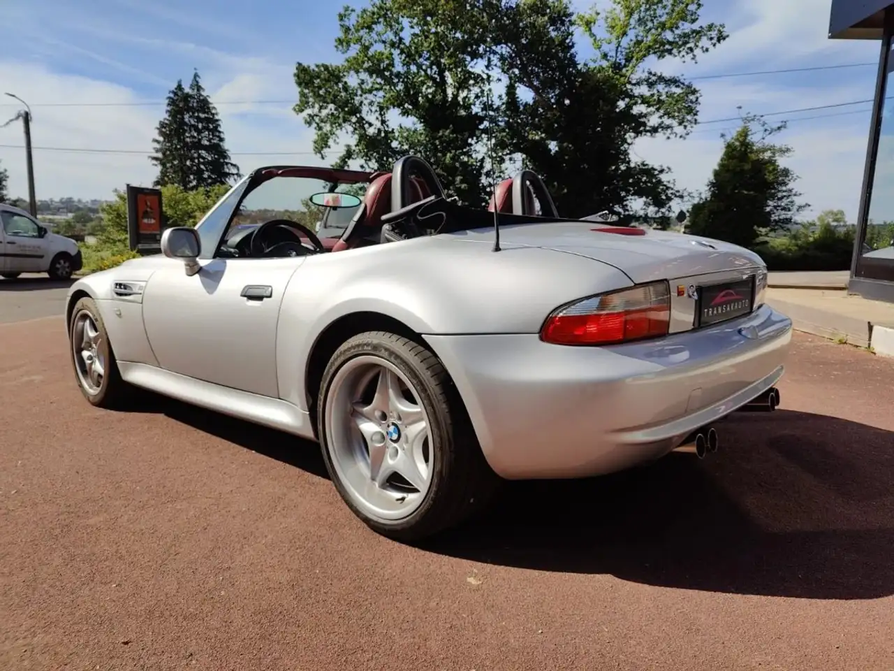 BMW Z3 M Roadster, foto 7