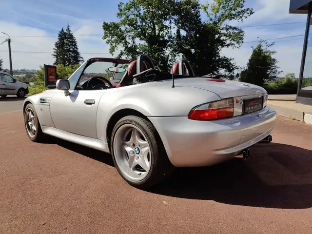 BMW Z3 view 7