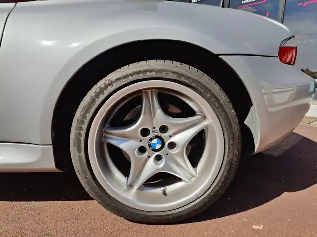 BMW Z3 view 13