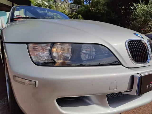BMW Z3 view 10