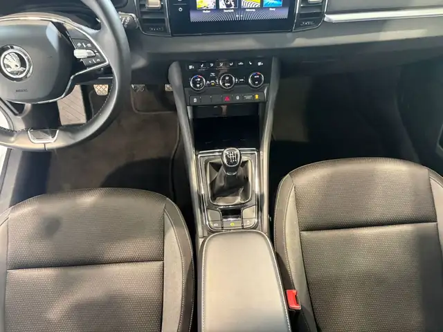 Skoda Karoq view 12