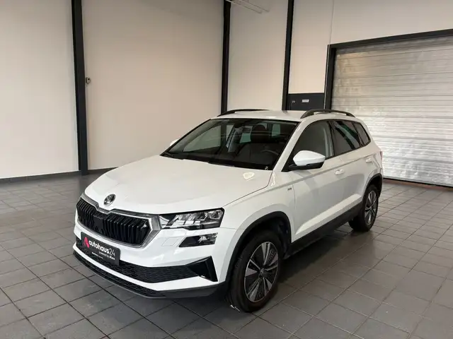 Skoda Karoq view 3