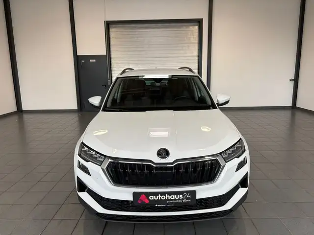 Skoda Karoq view 2