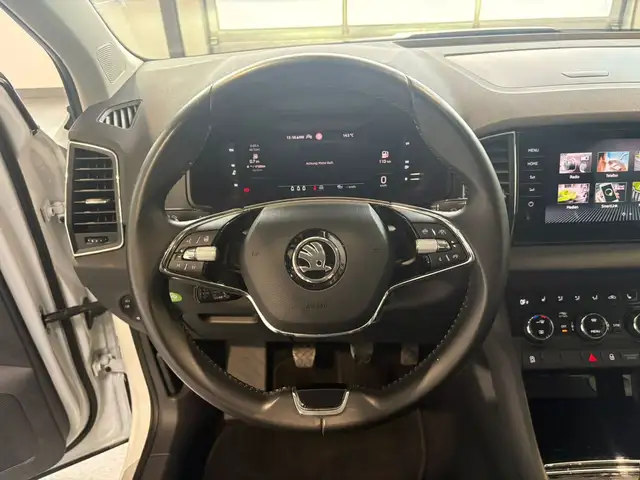 Skoda Karoq view 10