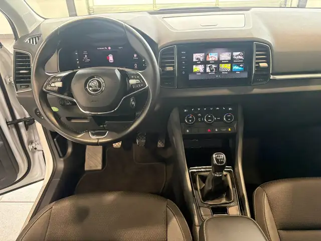 Skoda Karoq view 9