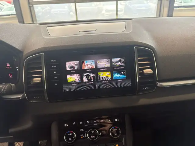 Skoda Karoq view 11