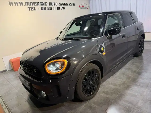 MINI Cooper S E ALL4 Exquisite