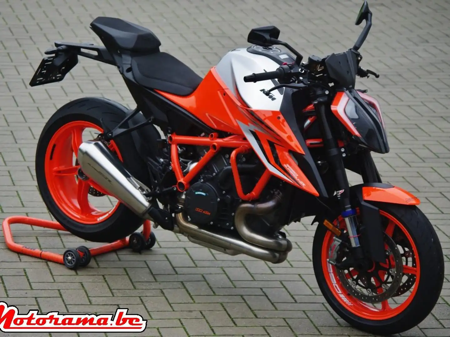 KTM 1290 Super Duke R EVO Orange - 1