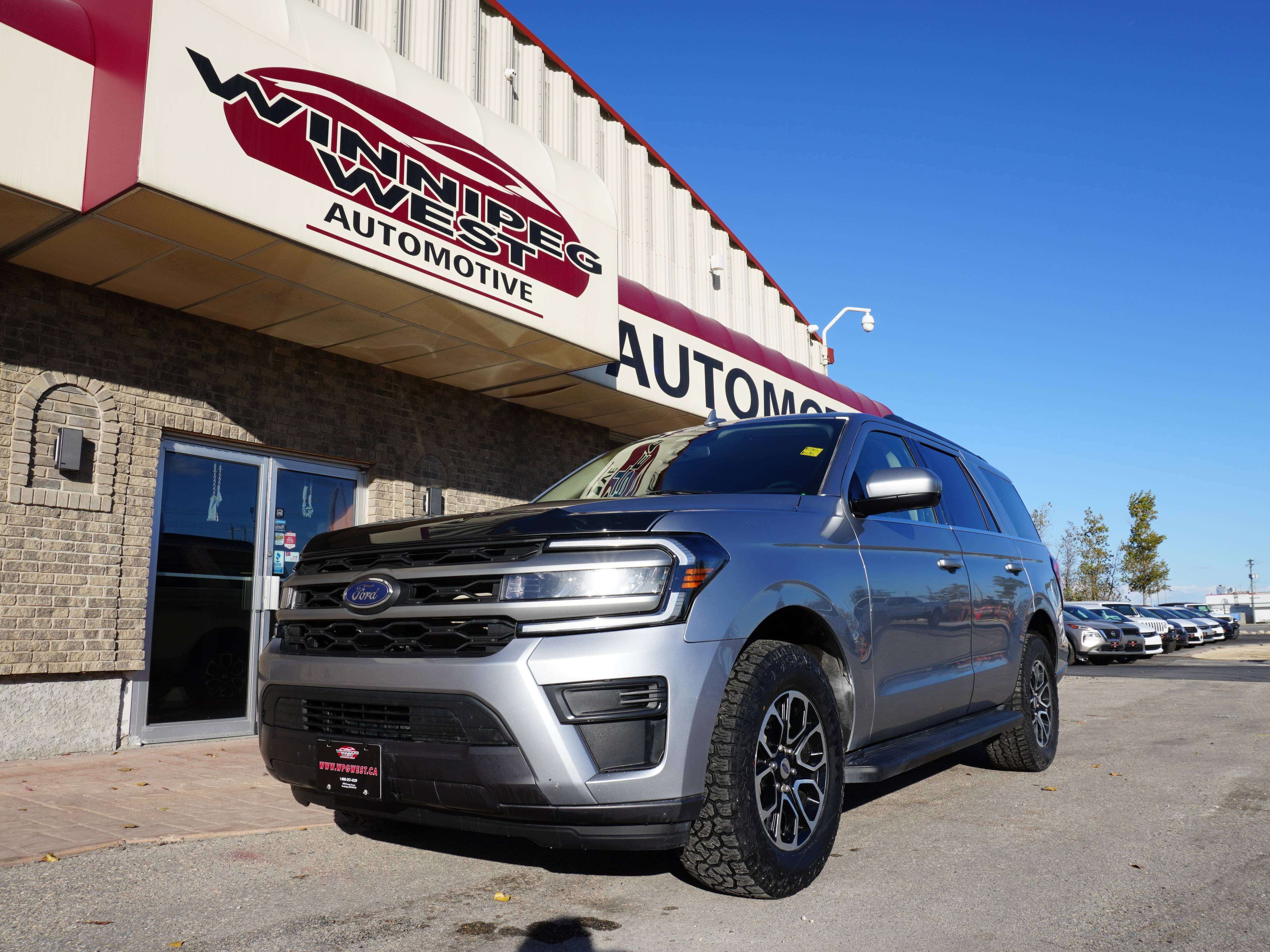 2024 Ford Expedition