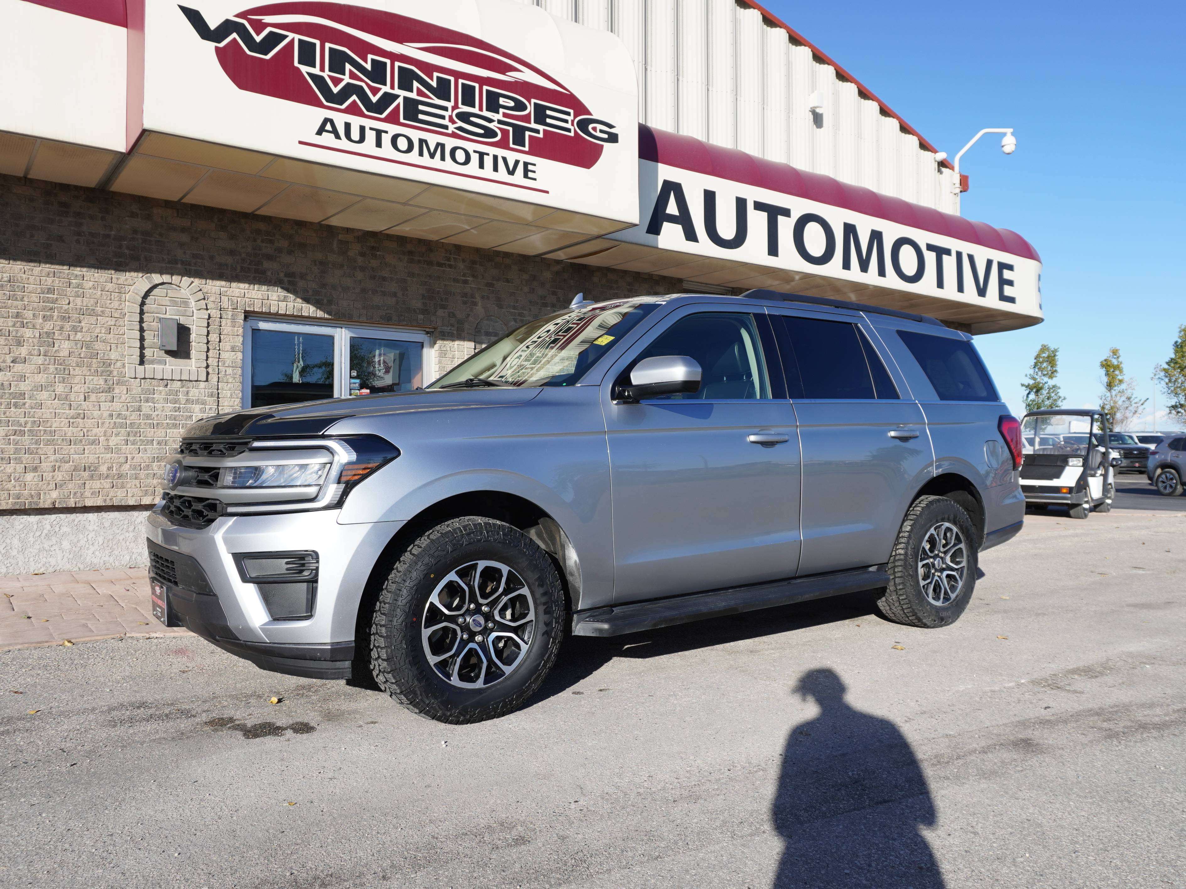 2024 Ford Expedition