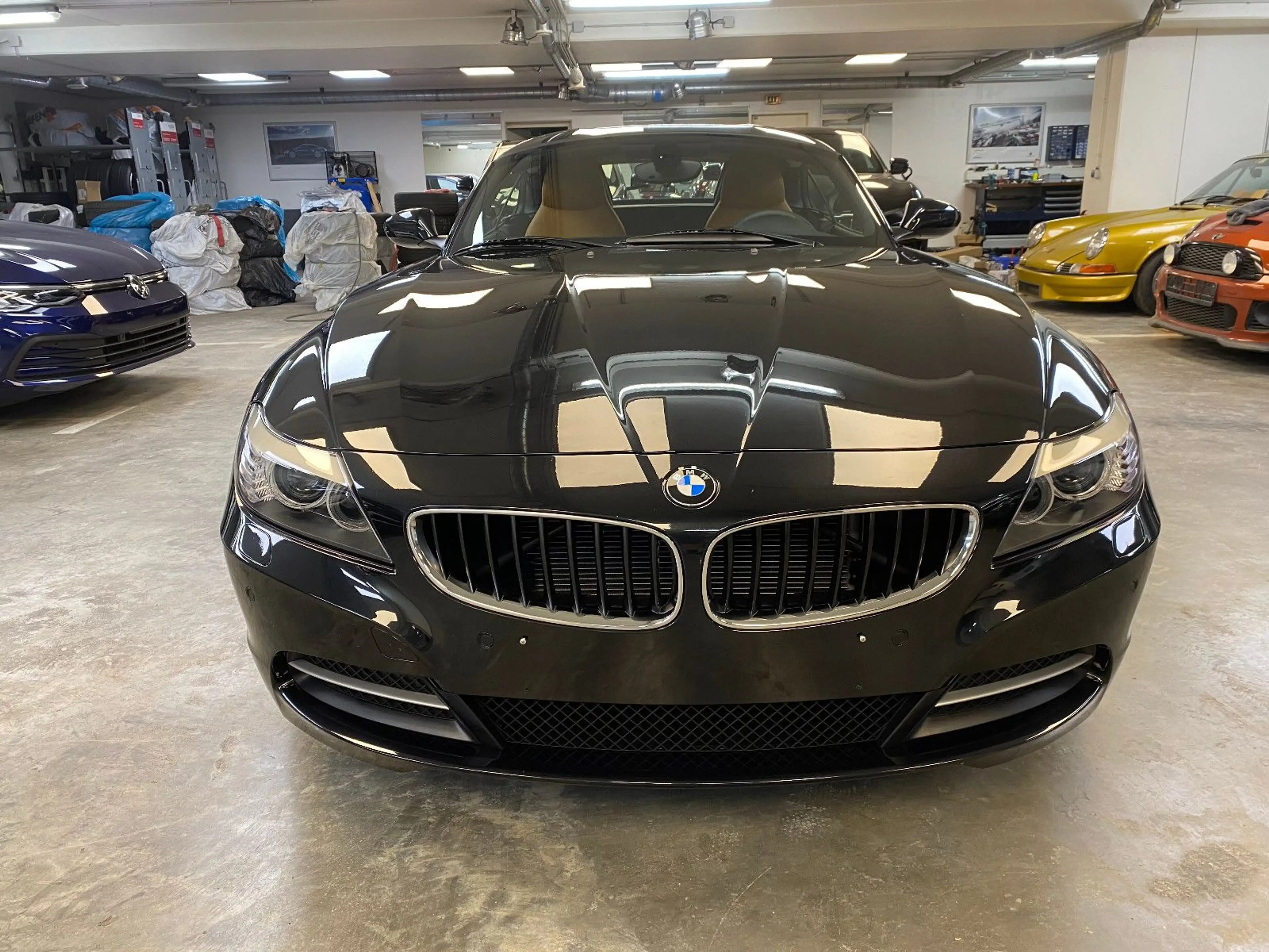 BMW Z4 Roadster sdrive 20 i orig.21.297 km - wie neu — photo 7