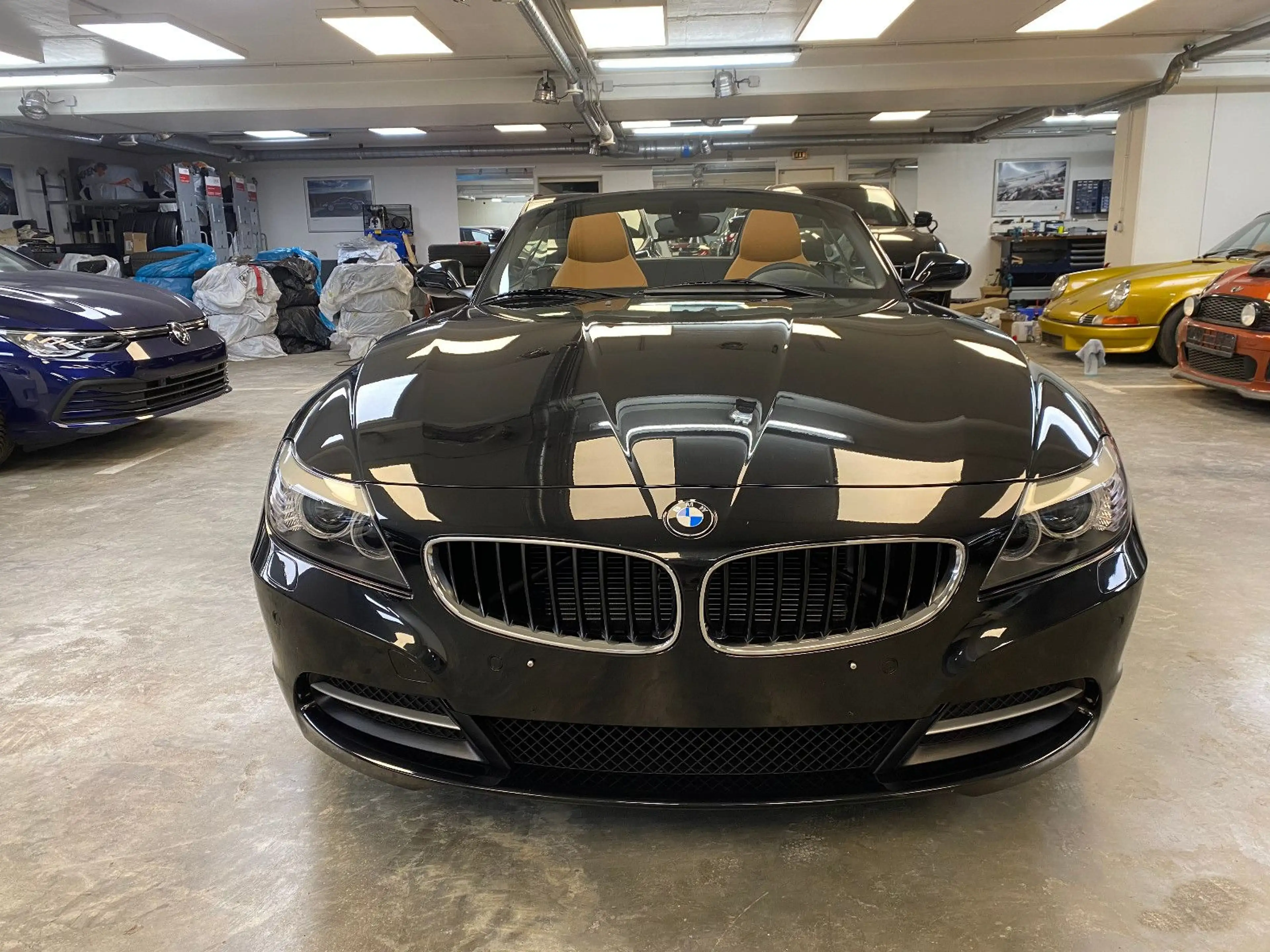 BMW Z4 Roadster sdrive 20 i orig.21.297 km - wie neu — photo 14