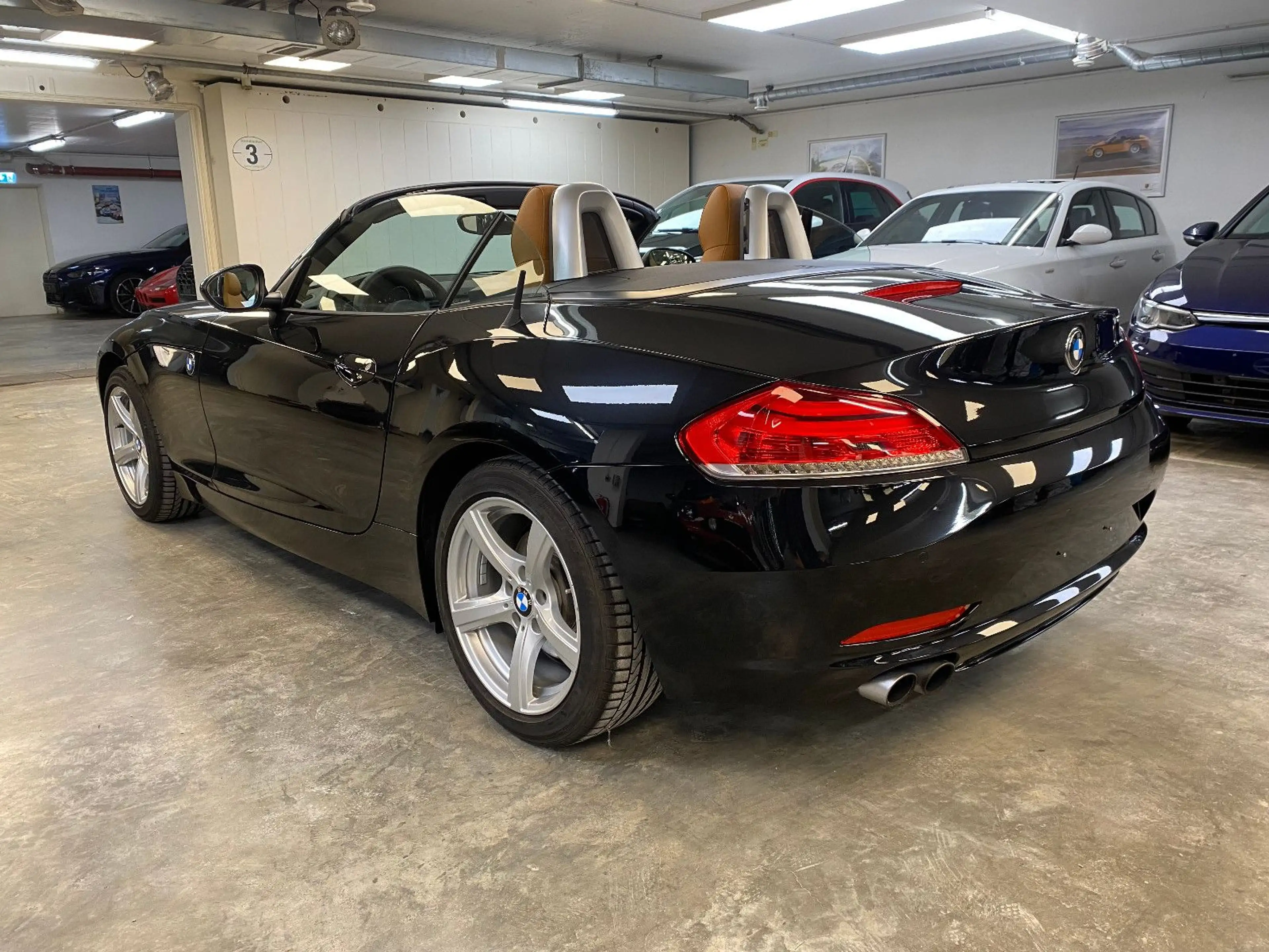 BMW Z4 Roadster sdrive 20 i orig.21.297 km - wie neu — photo 10