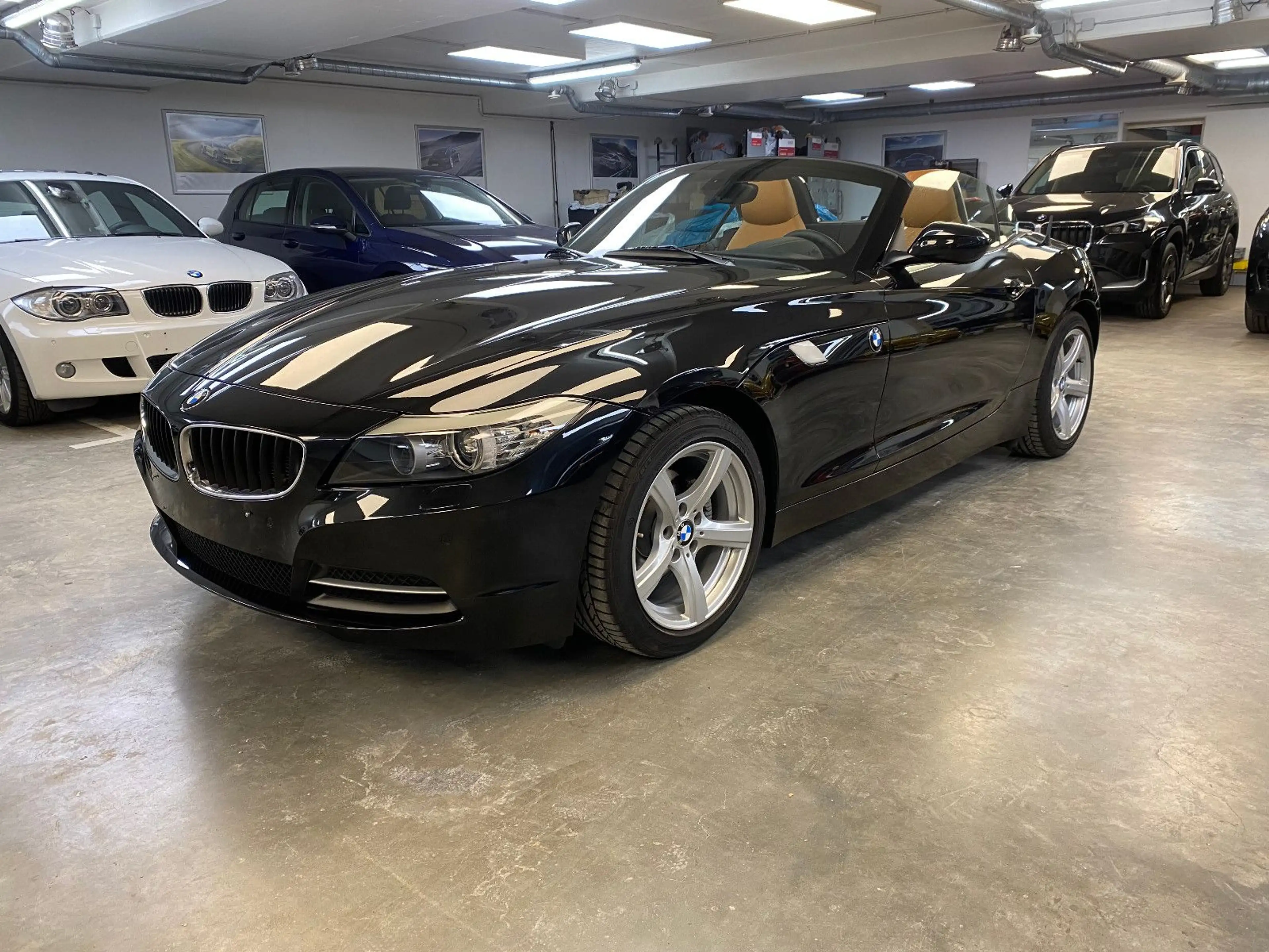 BMW Z4 Roadster sdrive 20 i orig.21.297 km - wie neu — photo 8