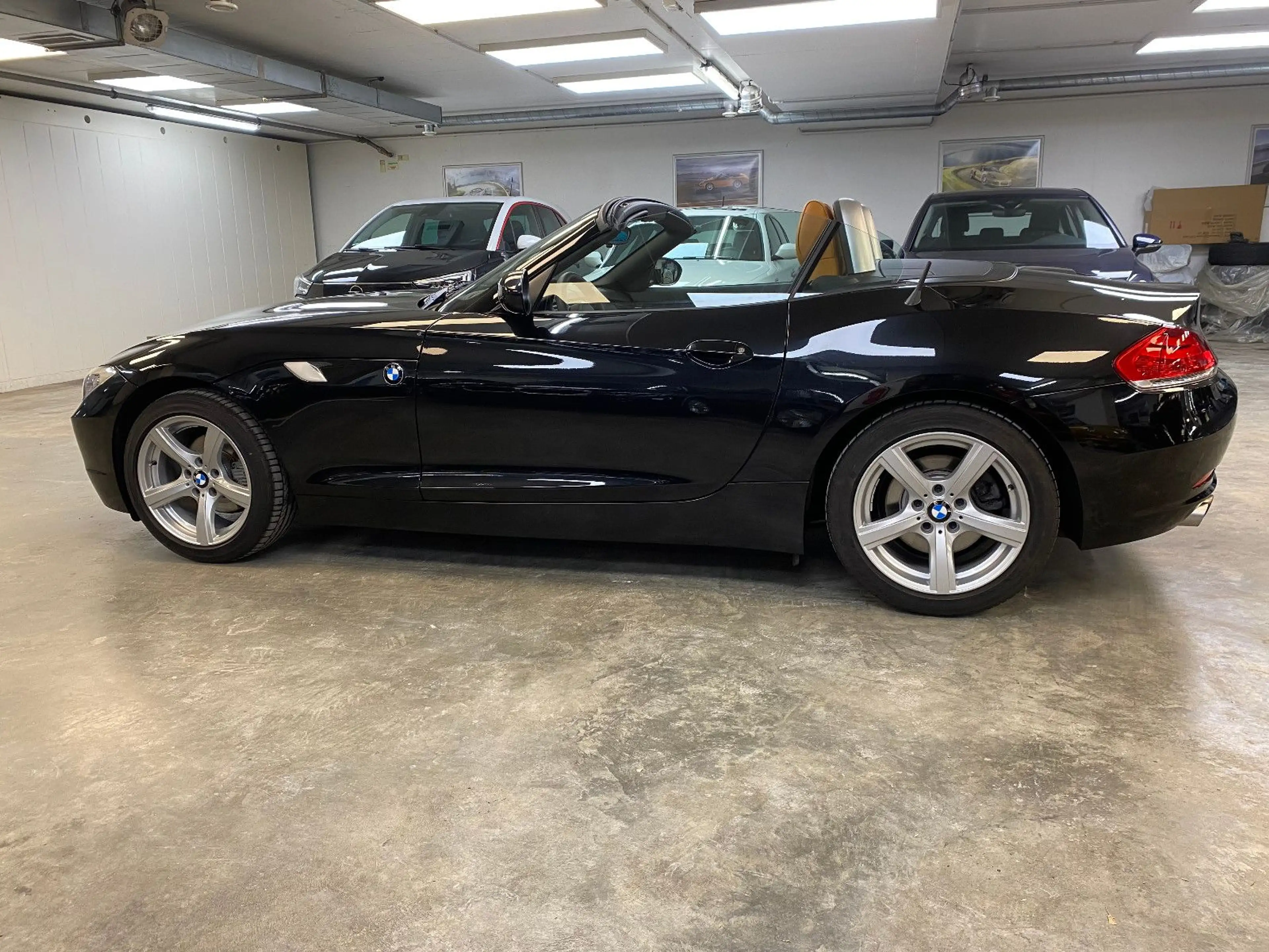 BMW Z4 Roadster sdrive 20 i orig.21.297 km - wie neu — photo 9