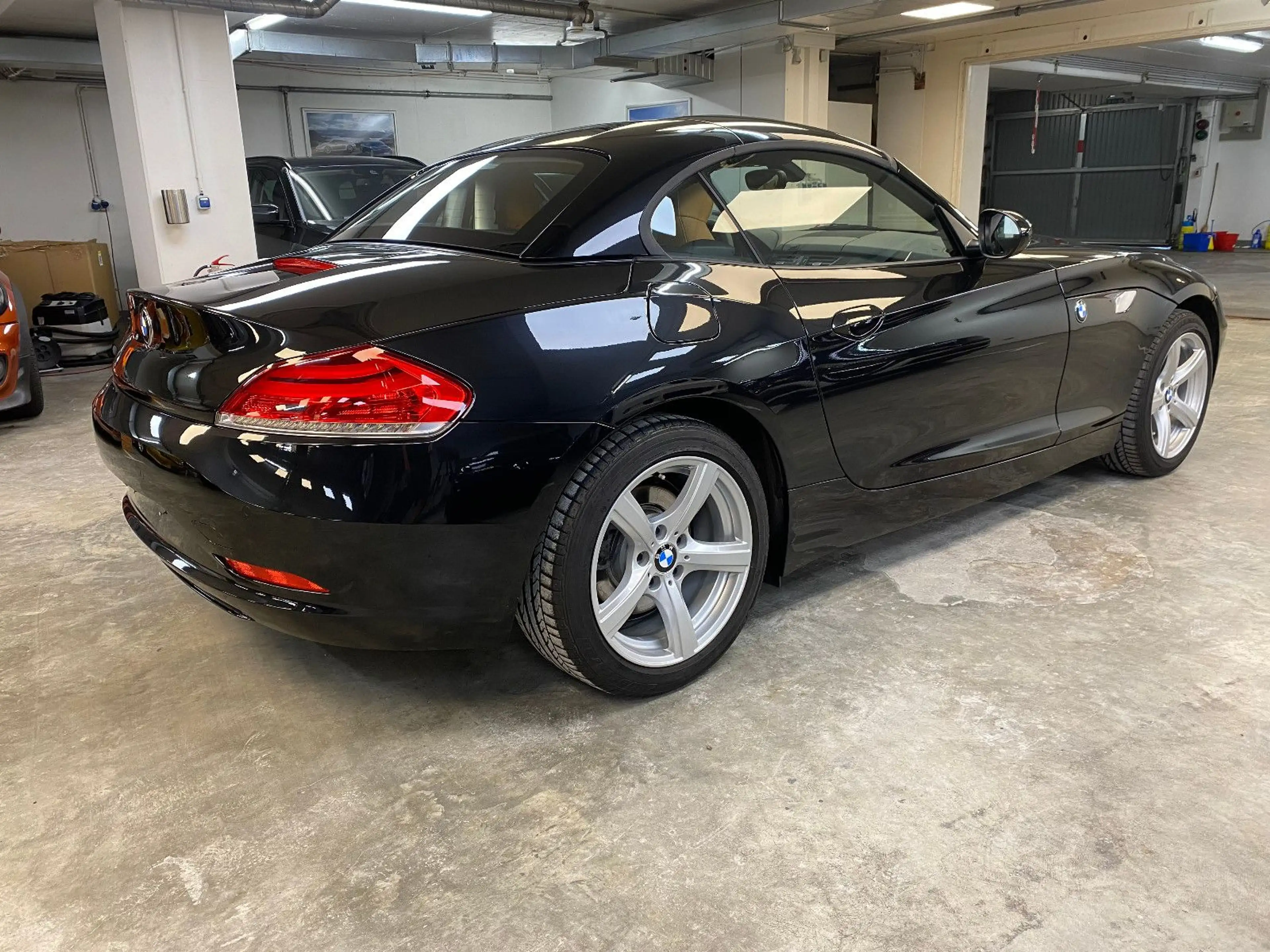 BMW Z4 Roadster sdrive 20 i orig.21.297 km - wie neu — photo 5
