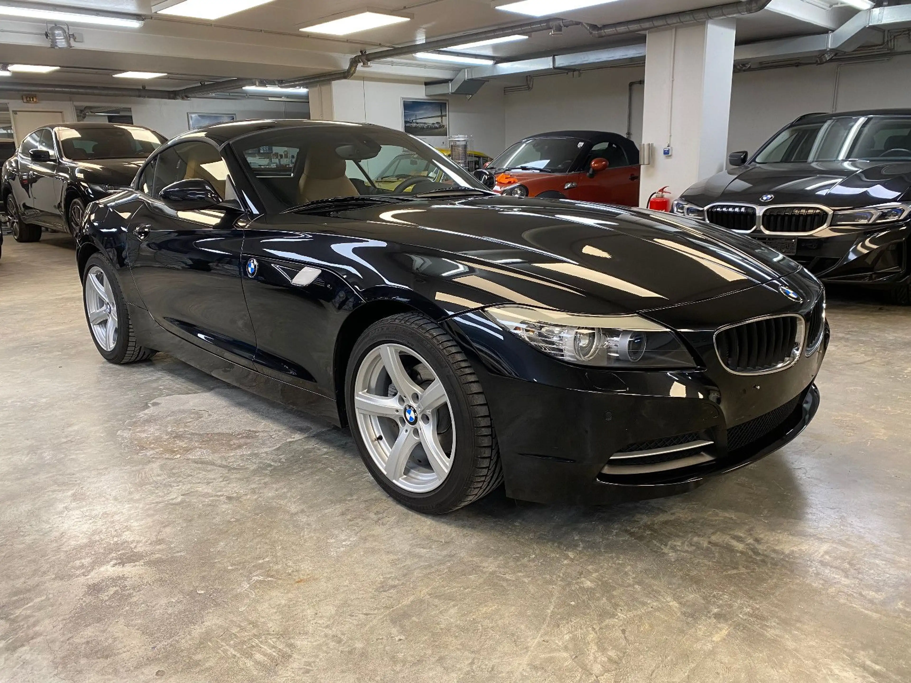 BMW Z4 Roadster sdrive 20 i orig.21.297 km - wie neu — photo 6
