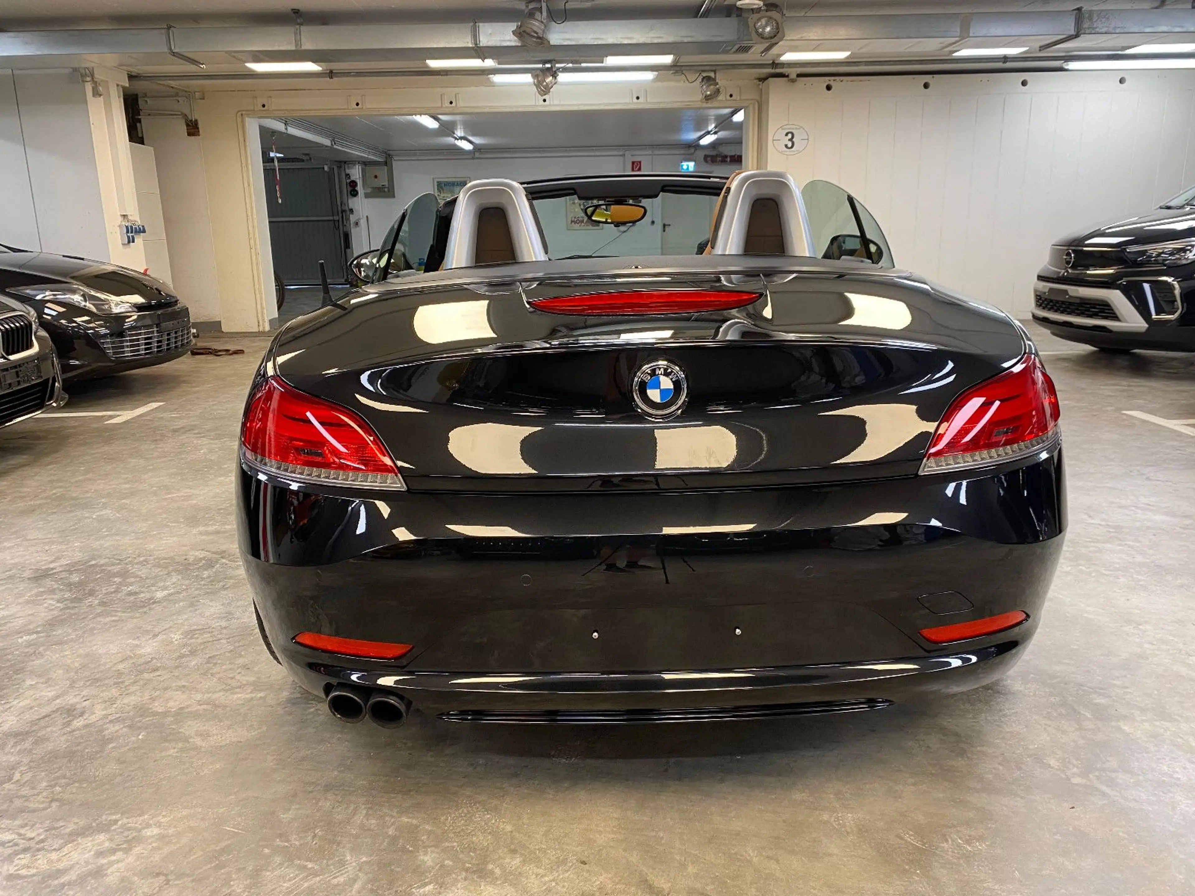BMW Z4 Roadster sdrive 20 i orig.21.297 km - wie neu — photo 11