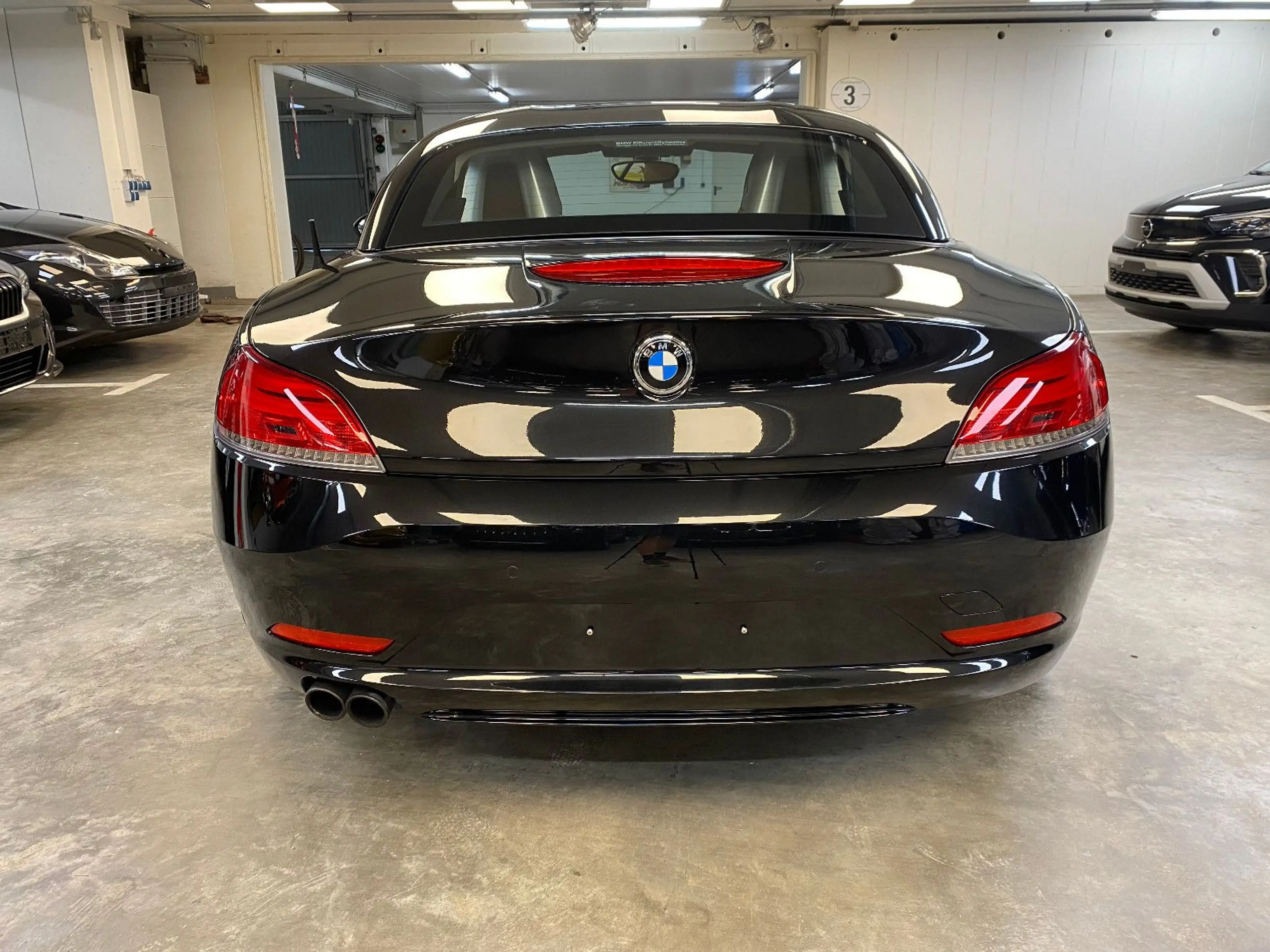 BMW Z4 Roadster sdrive 20 i orig.21.297 km - wie neu — photo 4