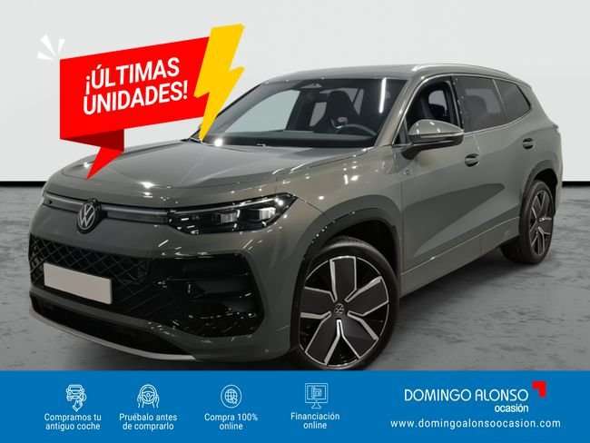 Volkswagen Tayron R-Line 1.5 TSI mHEV 110 kW (150CV) DSG7 - foto 1