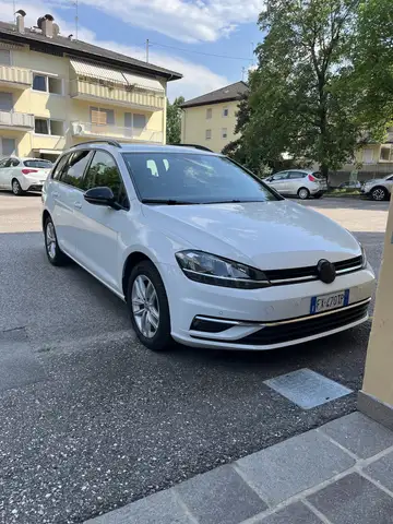 Volkswagen Golf Variant