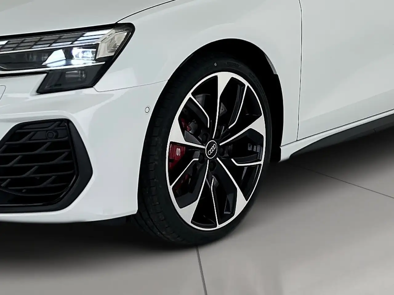 Audi S3 2026 — фото 6
