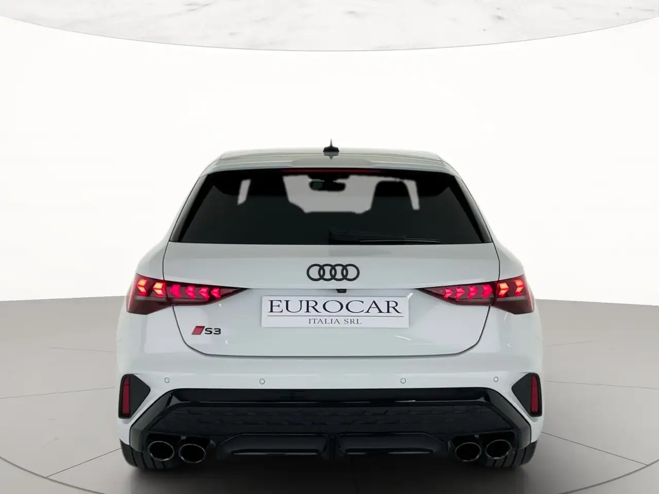 Audi S3 2026