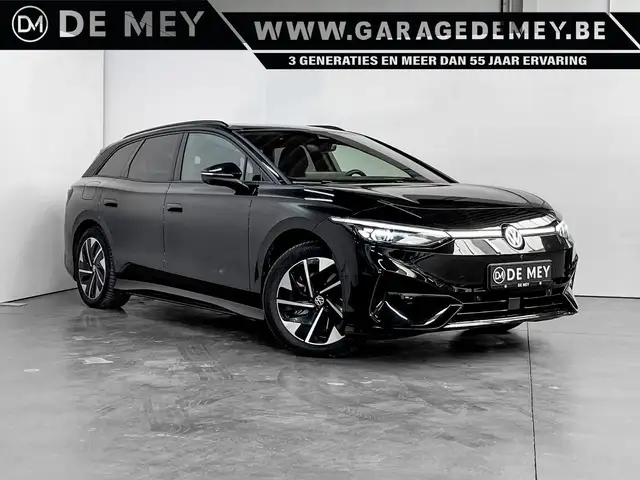 Volkswagen ID.7 Pro S Business 86 kWh 286pk / Trekhaak / 360 ° Cam / Keyless / Velours