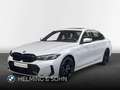 BMW 330 i xDrive Limousine M-Sport HK HiFi Head-Up uvm. Weiß - thumbnail 1